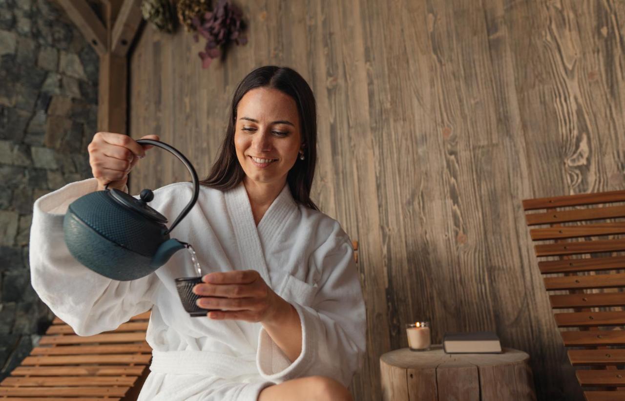 Penzion & Wellness Meridiana Bojnice Rezort المظهر الخارجي الصورة