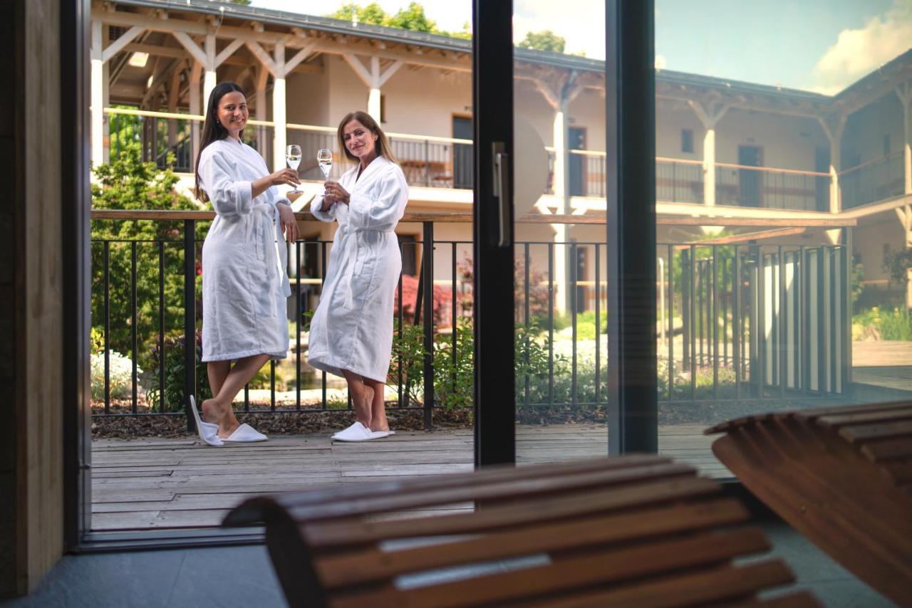 Penzion & Wellness Meridiana Bojnice Rezort المظهر الخارجي الصورة