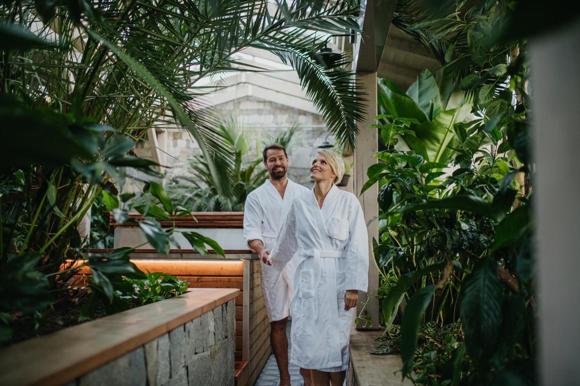 Penzion & Wellness Meridiana Bojnice Rezort المظهر الخارجي الصورة