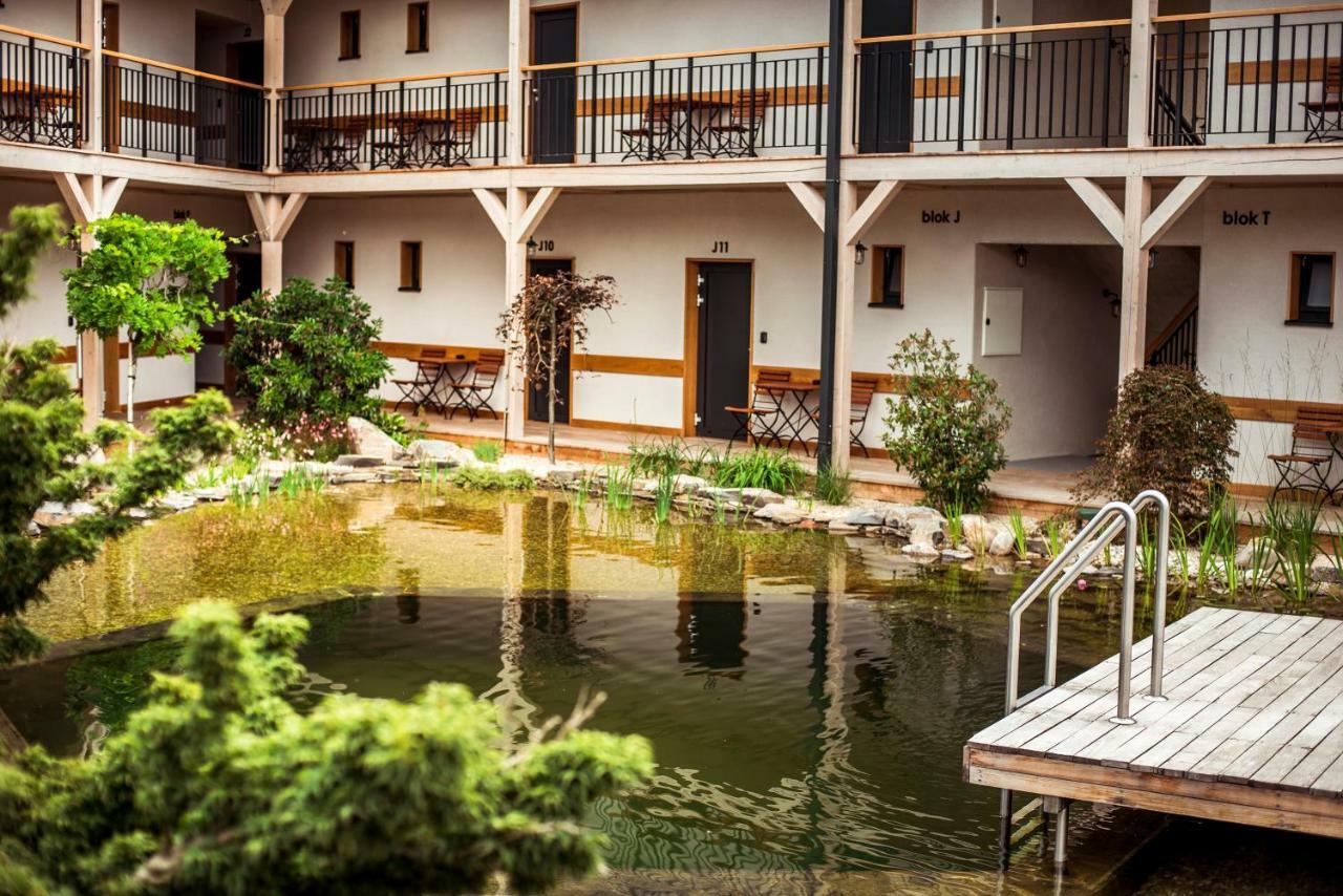 Penzion & Wellness Meridiana Bojnice Rezort المظهر الخارجي الصورة