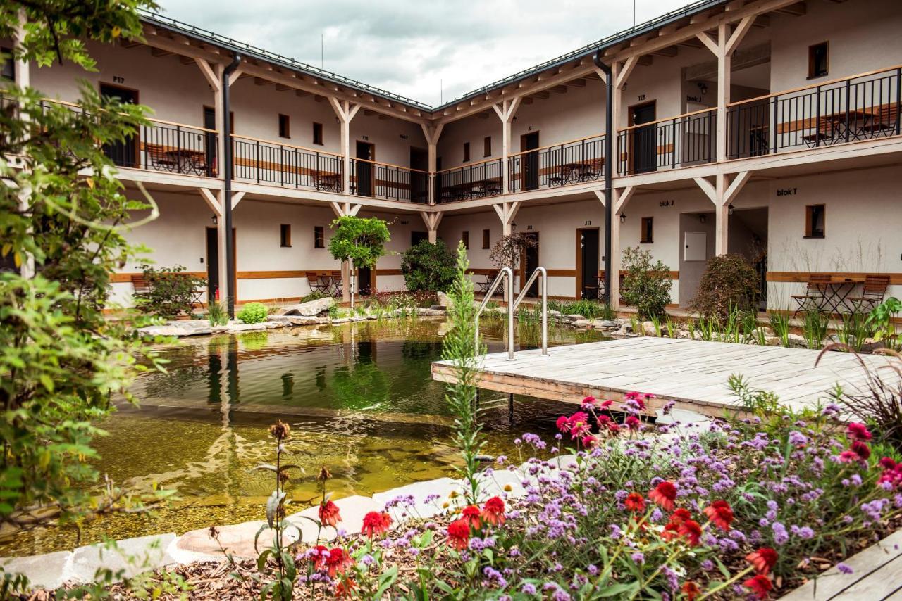 Penzion & Wellness Meridiana Bojnice Rezort المظهر الخارجي الصورة